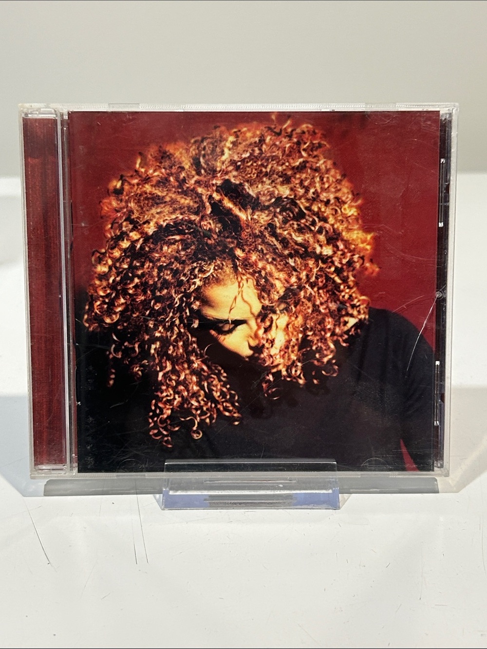 🤯5 for $20🤯 Janet Jackson “The Velvet Rope” CD [Dance Pop R&B]